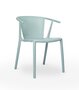 Resol Steely Green Edition - Gartenstuhl: Blue Air