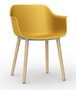 Resol Shape Madera - Garten Armlehnstuhl: Tuscan