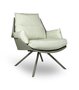 Resol Anou - Outdoor Sessel: Mint / Green Grey