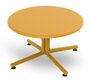 Resol Mesa Bini Lounge Rund Ø70 cm - Gartentisch: Tuscan