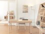 WeWood Metis Desk - Natural Oak