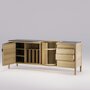 WeWood Carousel Sideboard-Premium Oak
