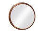 WeWood Luna Mirrors- Natural Walnut
