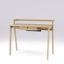 WeWood Secreta Desk - Oak