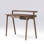 WeWood Secreta Desk - Walnut