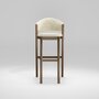 WeWood Caravela Bar Stool - Natural Oak swatch - TWDM12083