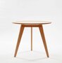 schindlersalmerón LOUNGE-TISCH T/14 - Couchtisch - Esche geölt