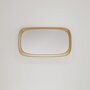 WeWood Sixty'S Mirror - Oak