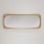 WeWood Sixty'S Mirror - Oak