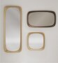 WeWood Sixty'S Mirror -Oak - Walnut