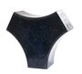 schindlersalmerón PLAYSCAPE PY/06 - Sitzhocker - schwarz