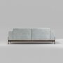 WeWood Bowie Sofa 2 Seater - Natural Walnut - TWDM12048