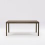WeWood Nuda Long Table Walnut
