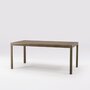 WeWood Nuda Long Table Walnut