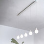 Next Home Drop_2xs LED Pendelleuchte
