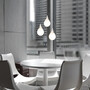Next Home Drop_2xs LED Pendelleuchte