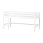 Hoppekids ECO Dream Halbhohes Bett 70×190 cm