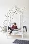Hoppekids Basic Hausbett 90×200 Cm