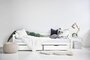 Hoppekids Basic Juniorbett 90X200 cm