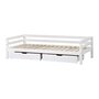 Hoppekids Basic Juniorbett 90X200 cm - Weiss