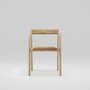 WeWood Kundera Armstuhl, Oak - TWDM12100