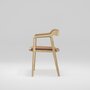 WeWood Kundera Armstuhl, Oak - TWDM12100