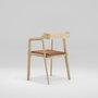 WeWood Kundera Armstuhl, Oak