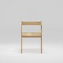 WeWood Kundera Armstuhl, Oak