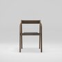 WeWood Kundera Armstuhl, Walnut - TWDM12073