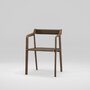 WeWood Kundera Armstuhl, Walnut