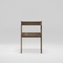 WeWood Kundera Armstuhl, Walnut