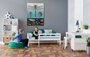 Hoppekids Basic Juniorbett Mit Leiter 70×160 Cm