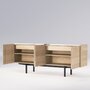 WeWood Panamá Sideboard - Natural Oak