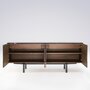 WeWood Panamá Sideboard - Natural Walnut