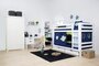 Hoppekids PREMIUM Etagenbetten mit Leiter