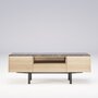 WeWood Panamá Media Unit - Natural Oak