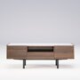 WeWood Panamá Media Unit - Natural Walnut