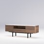 WeWood Panamá Media Unit - Natural Walnut