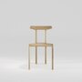 Orca Chair - Oak