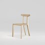 Orca Chair - Oak
