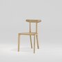 Orca Chair - Oak