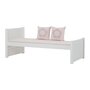 Hoppekids NOAH DELUXE Junior-Bett - White