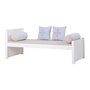 Hoppekids NOAH DELUXE Junior-Bett - White