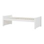 Hoppekids NOAH DELUXE Junior-Bett - White