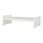 Hoppekids NOAH DELUXE Junior-Bett - White