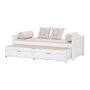 Hoppekids MAJA DELUXE Junior Bett - White