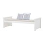 Hoppekids MAJA DELUXE Junior Bett - White