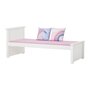 Hoppekids MAJA DELUXE Junior Bett - White