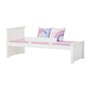 Hoppekids MAJA DELUXE Junior Bett - White