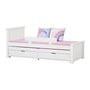Hoppekids MAJA DELUXE Junior Bett - White